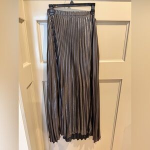 Anthropologie maxi skirt